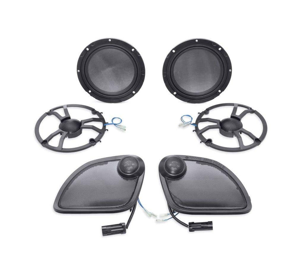 HARLEY-DAVIDSON BOOM! AUDIO STAGE II ROAD GLIDE FAIRING SPEAKER KIT