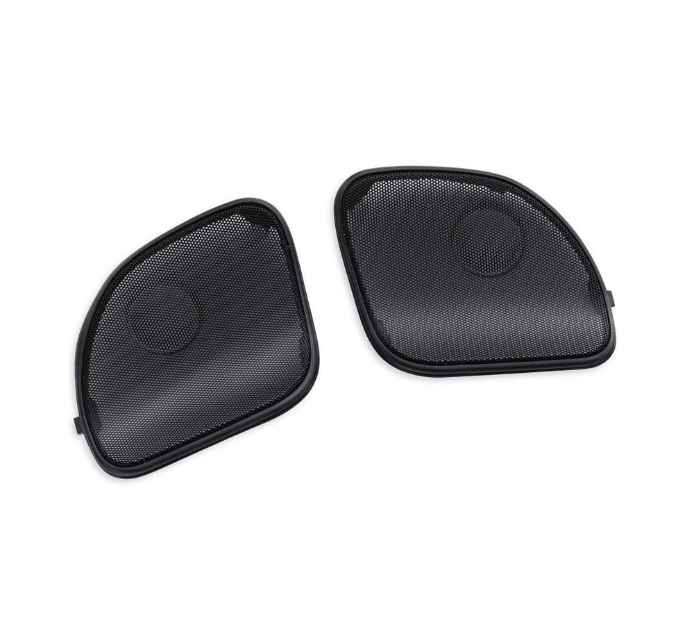 HARLEY-DAVIDSON FRONT FAIRING SPEAKER GRILLE KIT