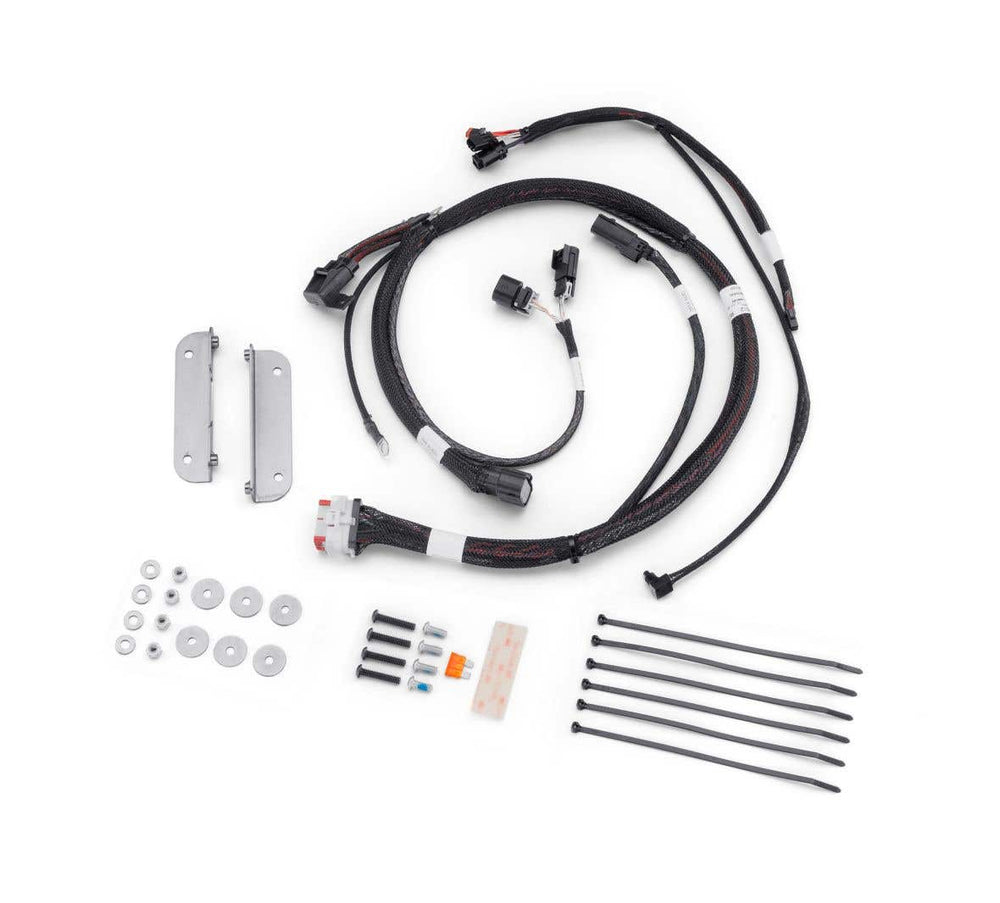 HARLEY-DAVIDSON HARLEY-DAVIDSON AUDIO POWERED BY ROCKFORD FOSGATE - TRIKE AMPLIFIER INSTALLATION KIT
