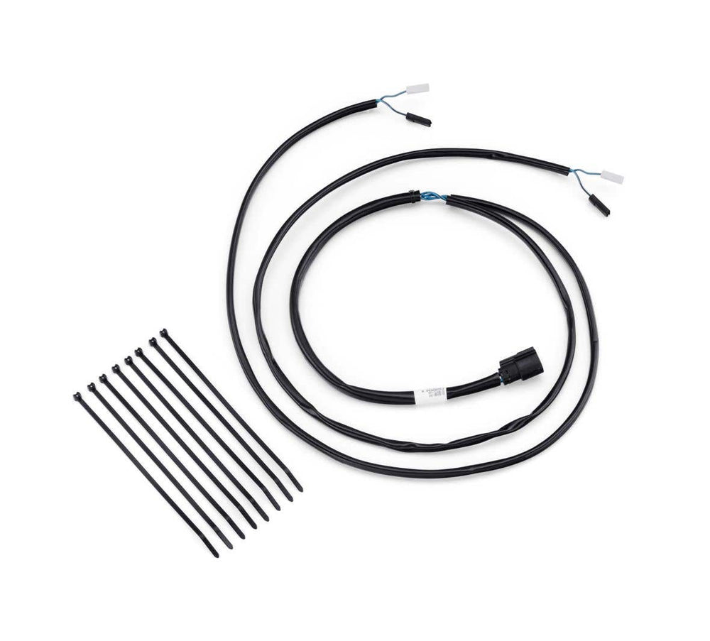 HARLEY-DAVIDSON HARLEY-DAVIDSON AUDIO POWERED BY ROCKFORD FOSGATE - TWIN-COOLED LOWER SPEAKER INSTALLATION KIT
