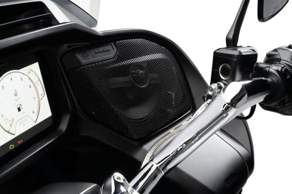 HARLEY-DAVIDSON AUDIO POWERED BY ROCKFORD FOSGATE - STAGE I FAIRING SPEAKERS