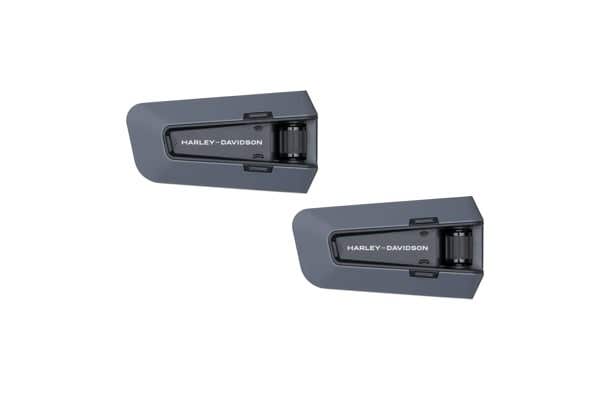 HARLEY-DAVIDSON PACKTALK EDGE - DUAL PACK