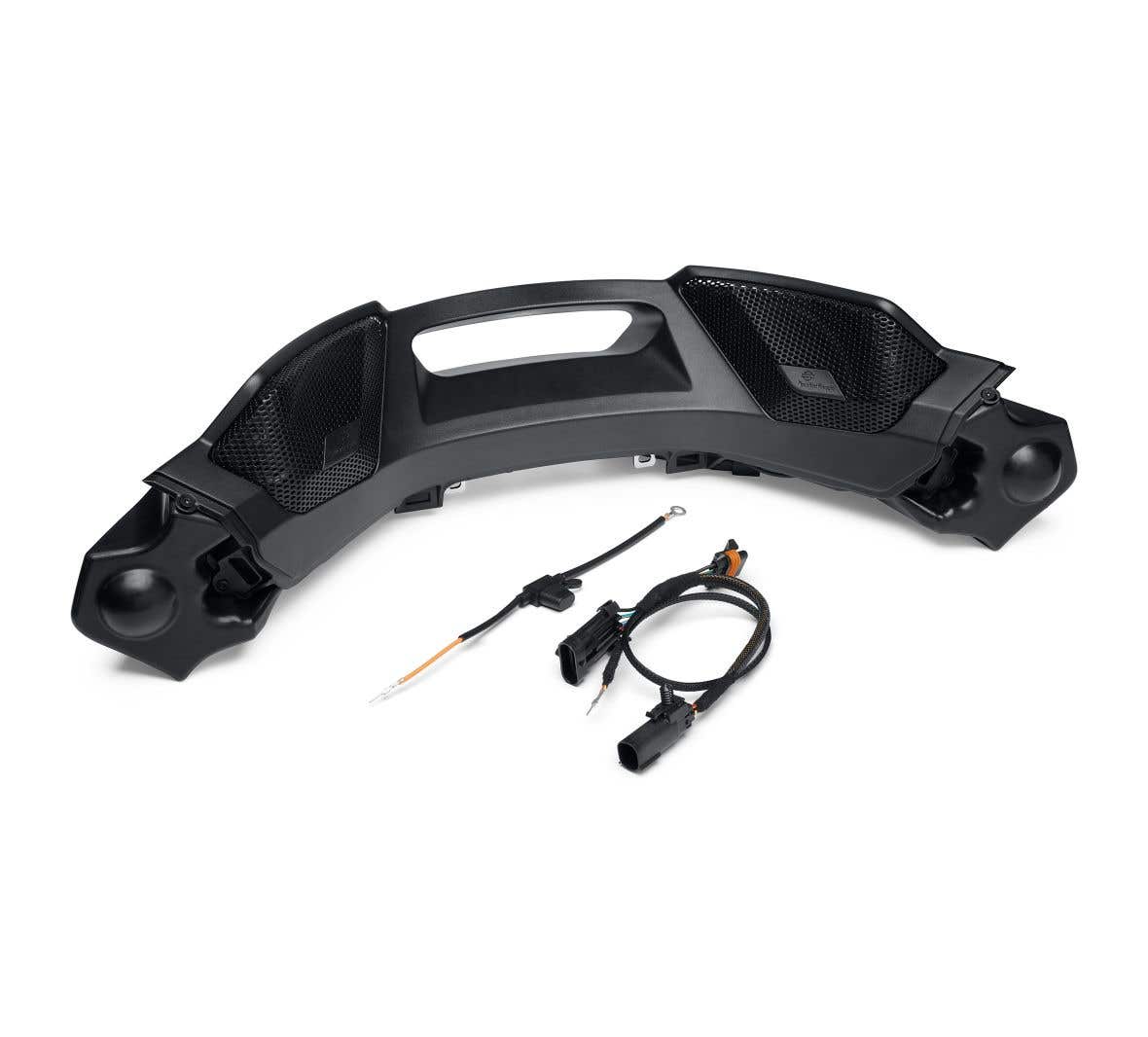 HARLEY-DAVIDSON HARLEY-DAVIDSON AUDIO POWERED BY ROCKFORD FOSGATE INNER FAIRING AUDIO KIT