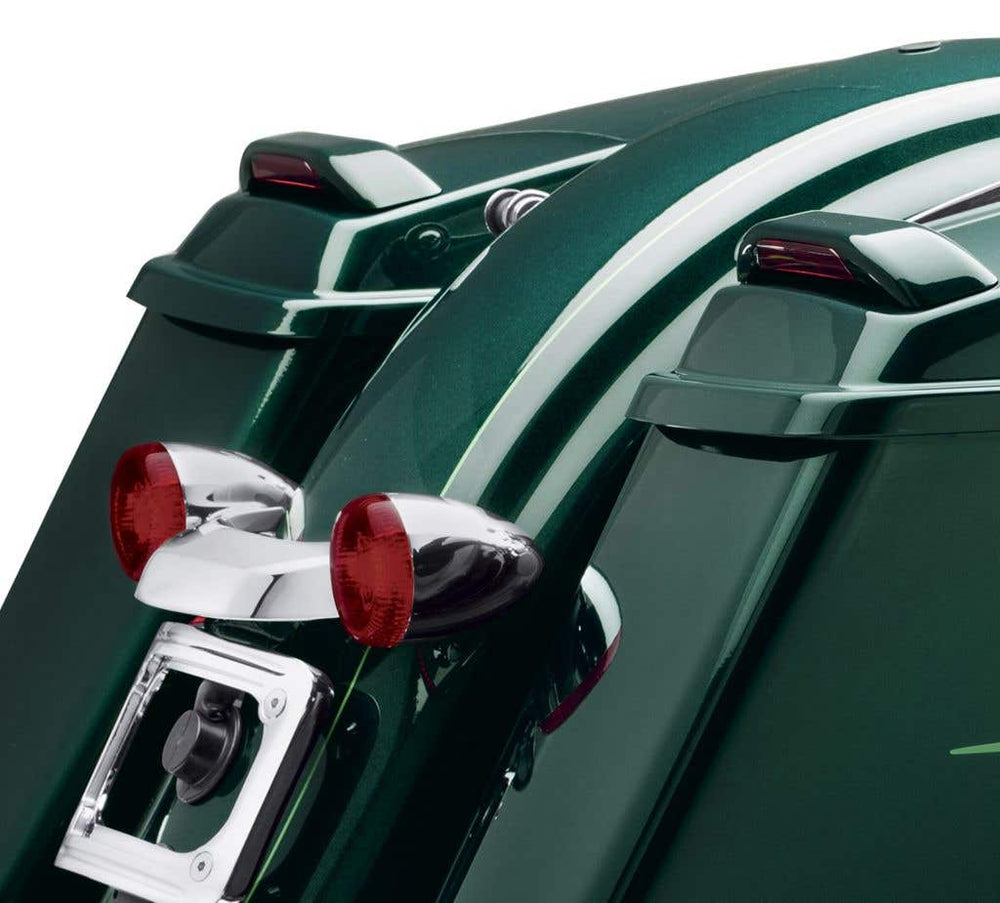 HARLEY-DAVIDSON SADDLEBAG SPOILERS LED LIGHT KIT
