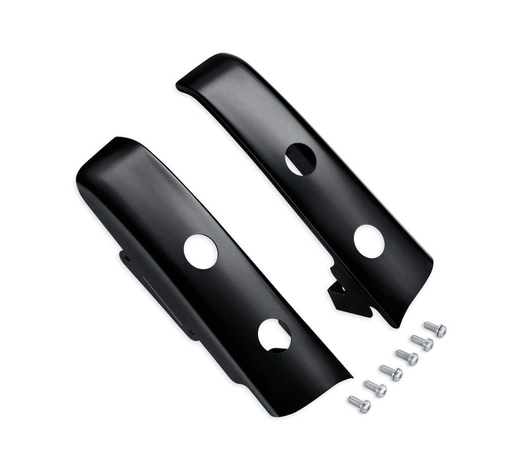 HARLEY-DAVIDSON COLOR-MATCHED SLOTTED SADDLEBAG FILLER STRIPS