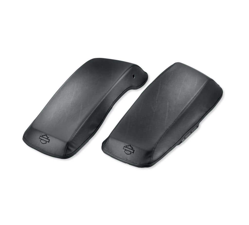 HARLEY-DAVIDSON SADDLEBAG LID BRA