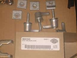HARLEY-DAVIDSON SADDLEBAG MOUNT LEVER KIT