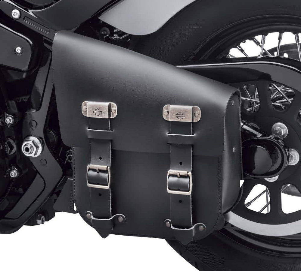 HARLEY-DAVIDSON SINGLE-SIDED SWINGARM BAG