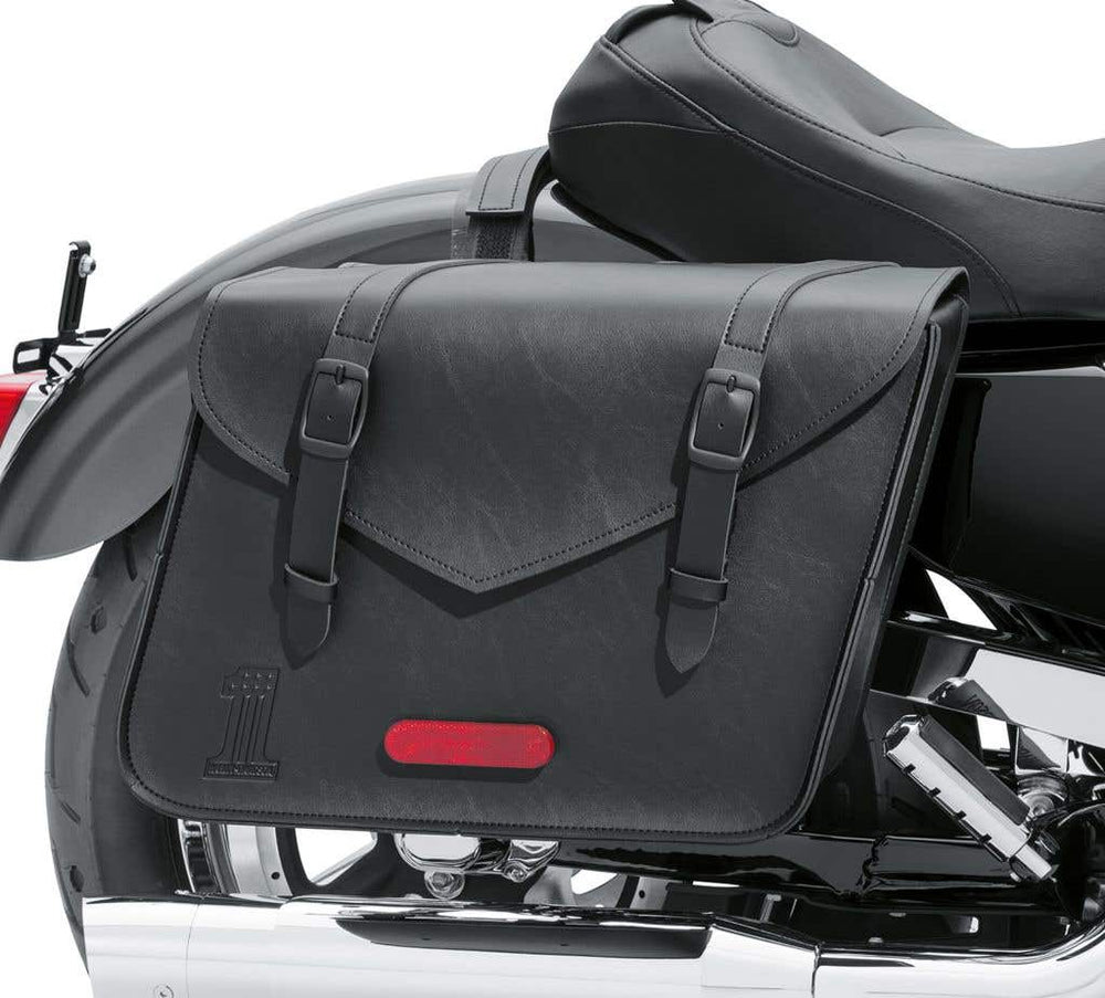 HARLEY-DAVIDSON STANDARD LINETHROW-OVER SADDLEBAGS