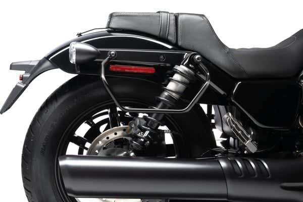 HARLEY-DAVIDSON THROW-OVER SADDLEBAG SUPPORT - NIGHTSTER