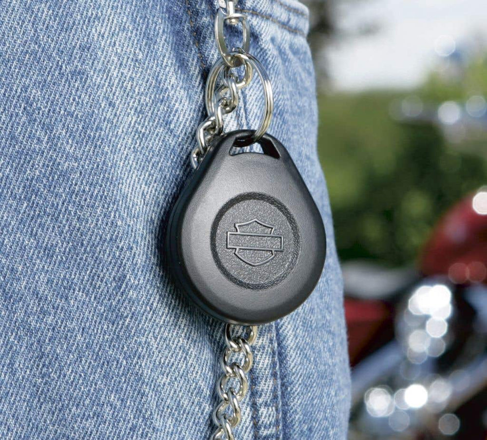 HARLEY-DAVIDSON H-D SMART SECURITY SYSTEM HANDS-FREE FOB