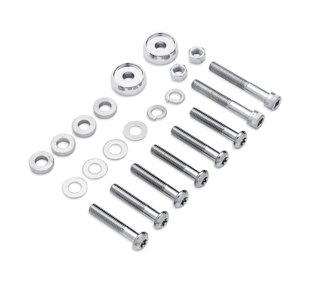 HARLEY-DAVIDSON SADDLEBAG INSTALLATION KIT