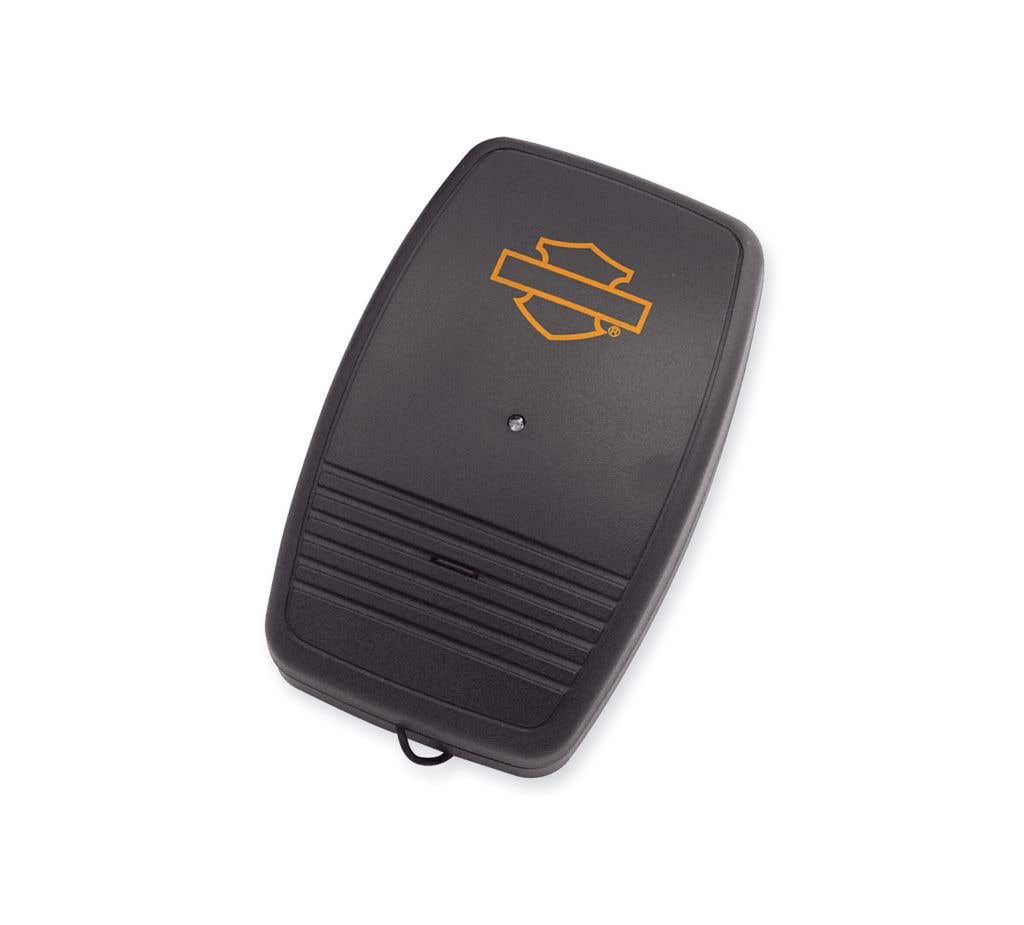 HARLEY-DAVIDSON REMOTE CONTROL GARAGE DOOR OPENER RECEIVER