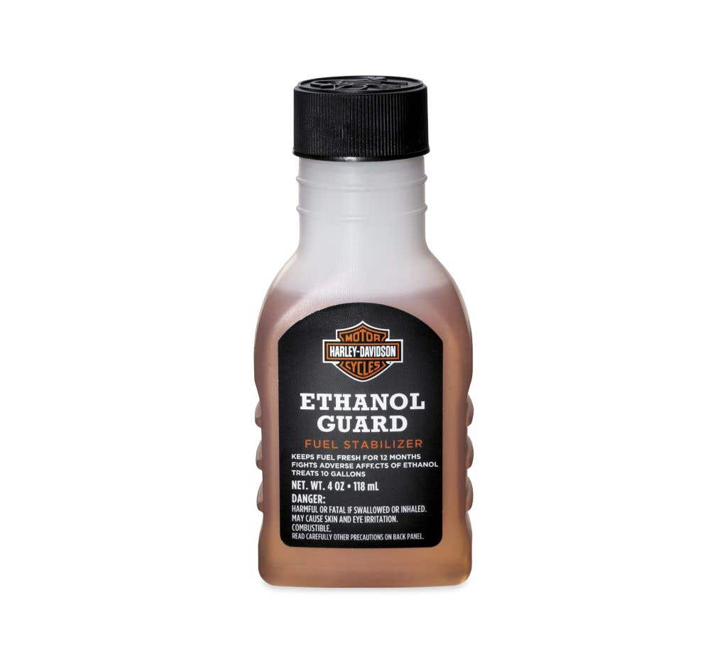 HARLEY-DAVIDSON ETHANOL GUARD FUEL STABILIZER