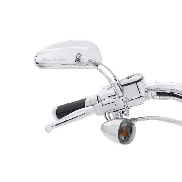 HARLEY-DAVIDSON PROFILE CUSTOM MIRRORS WITH SLOTTED STEM