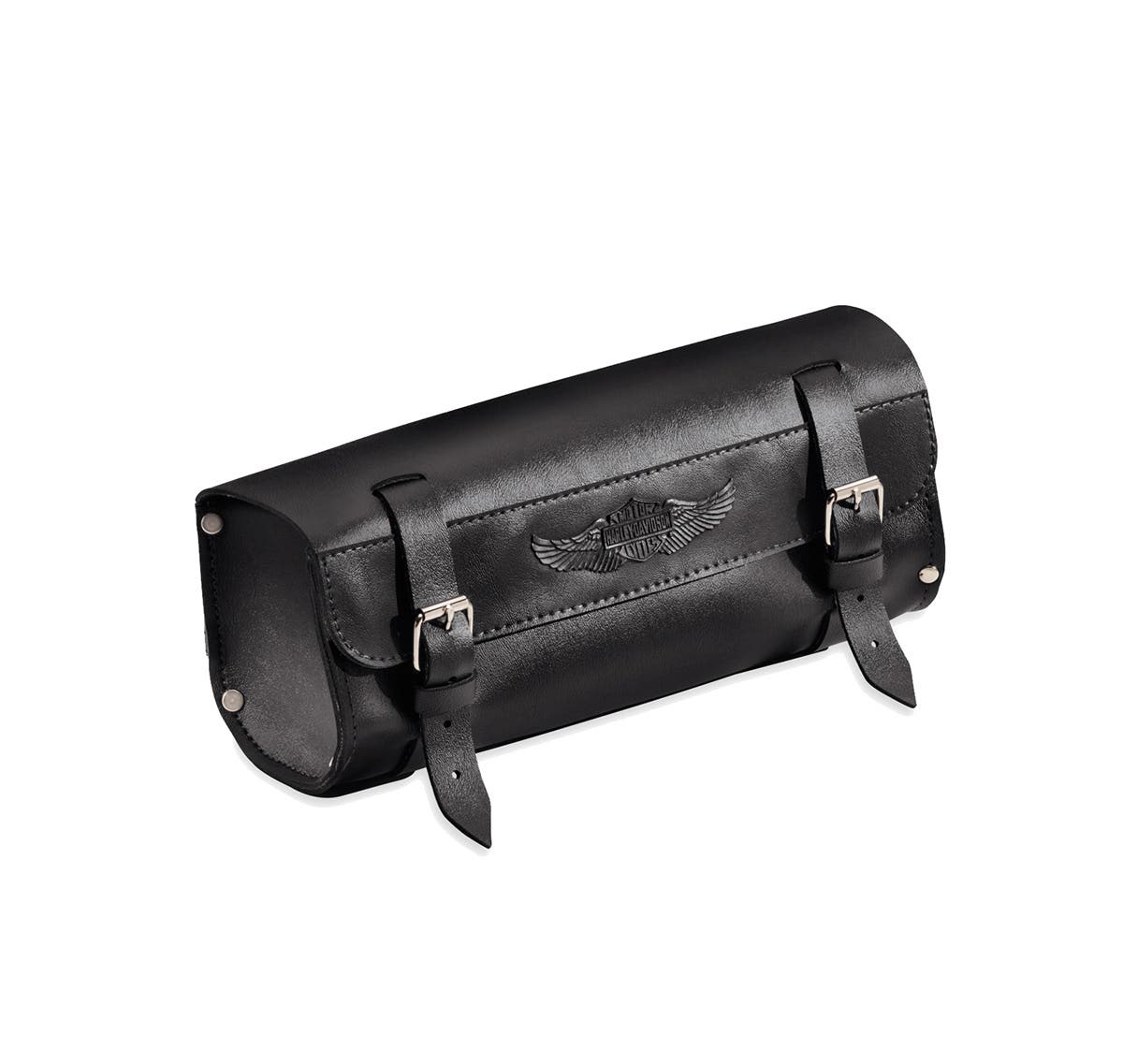 HARLEY-DAVIDSON HANDLEBAR / FORK BAG