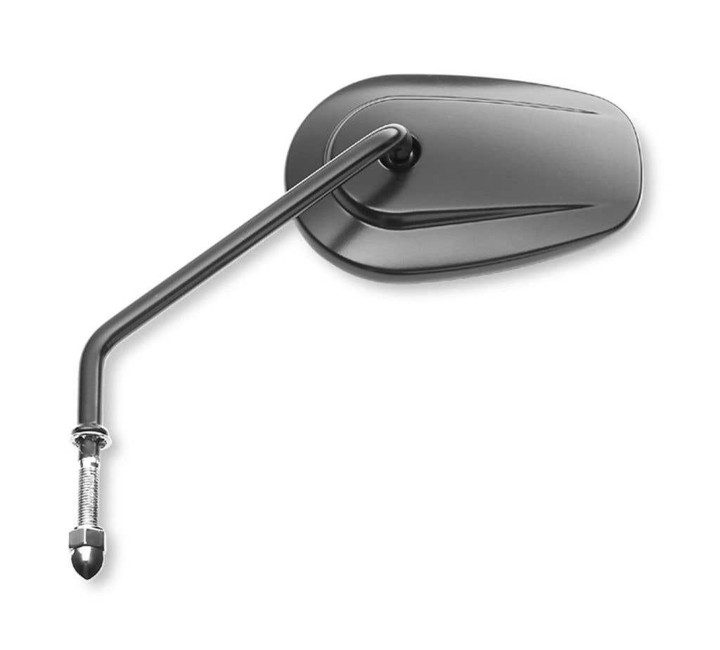 HARLEY-DAVIDSON TAPERED LONG STEM MIRROR