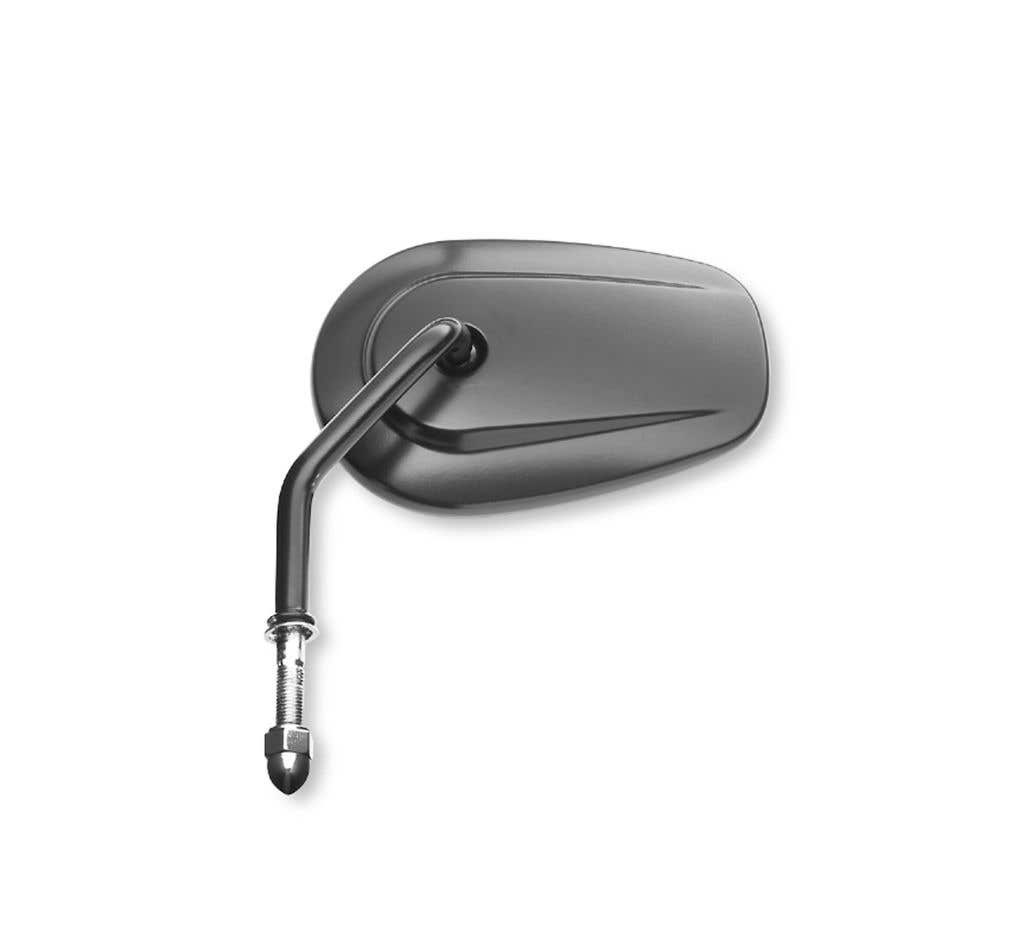 HARLEY-DAVIDSON TAPERED SHORT STEM MIRROR