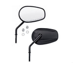 HARLEY-DAVIDSON TAPERED SHORT-STEM MIRRORS
