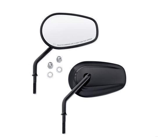 HARLEY-DAVIDSON TAPERED SHORT-STEM MIRRORS