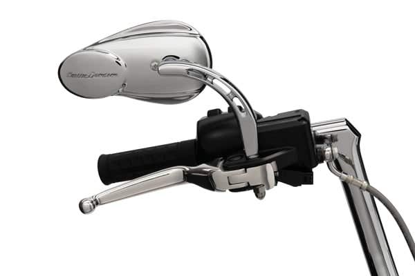HARLEY-DAVIDSON SPLIT VISION MIRRORS