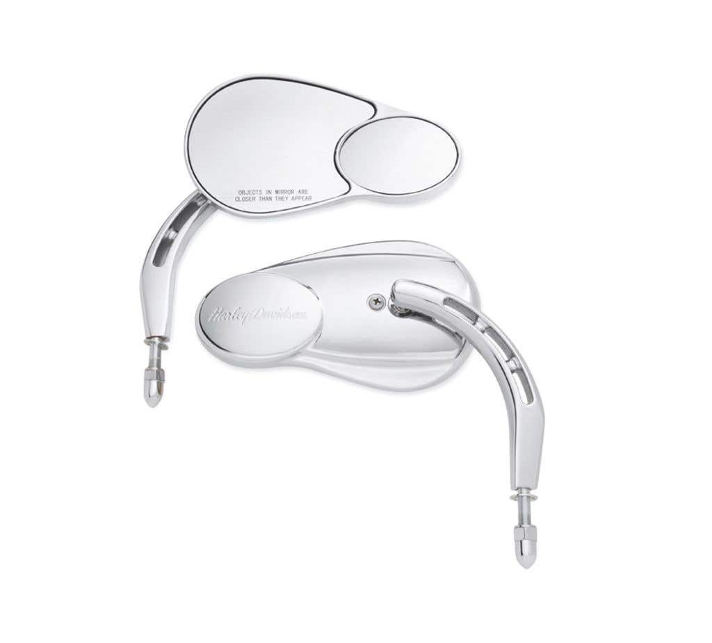 HARLEY-DAVIDSON SPLIT VISION MIRRORS