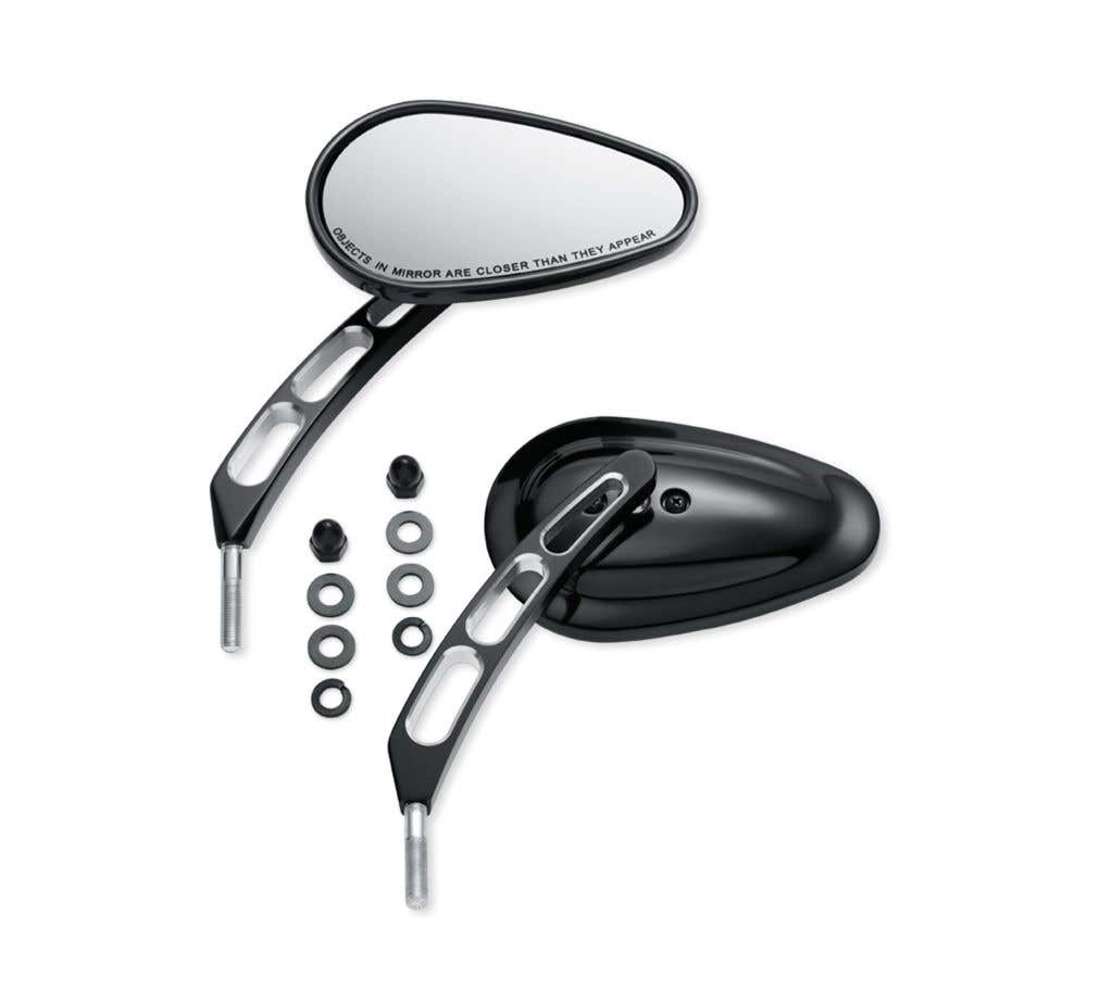 HARLEY-DAVIDSON EDGE CUT COLLECTION MIRRORS
