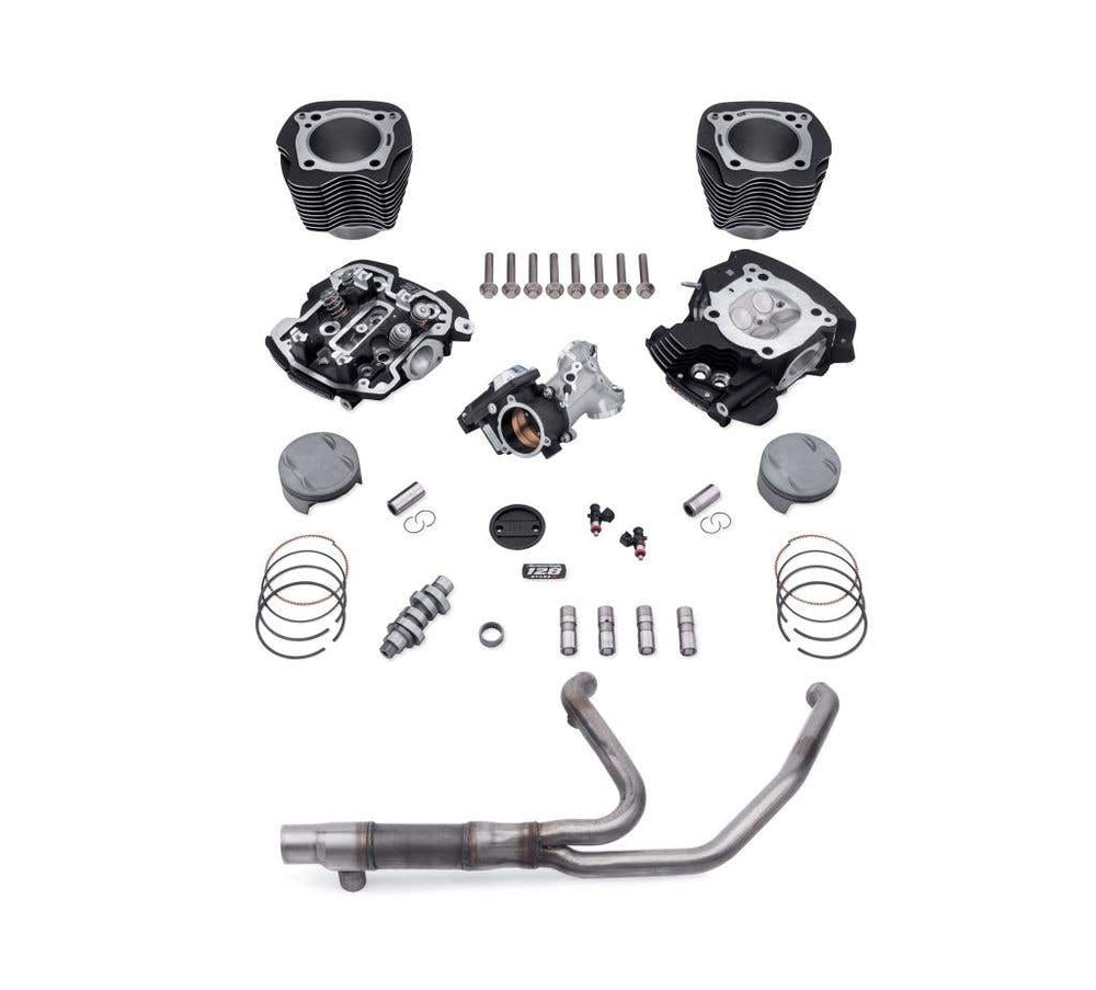 HARLEY-DAVIDSON SCREAMIN EAGLE MILWAUKEE-EIGHT ENGINE STAGE IV KIT