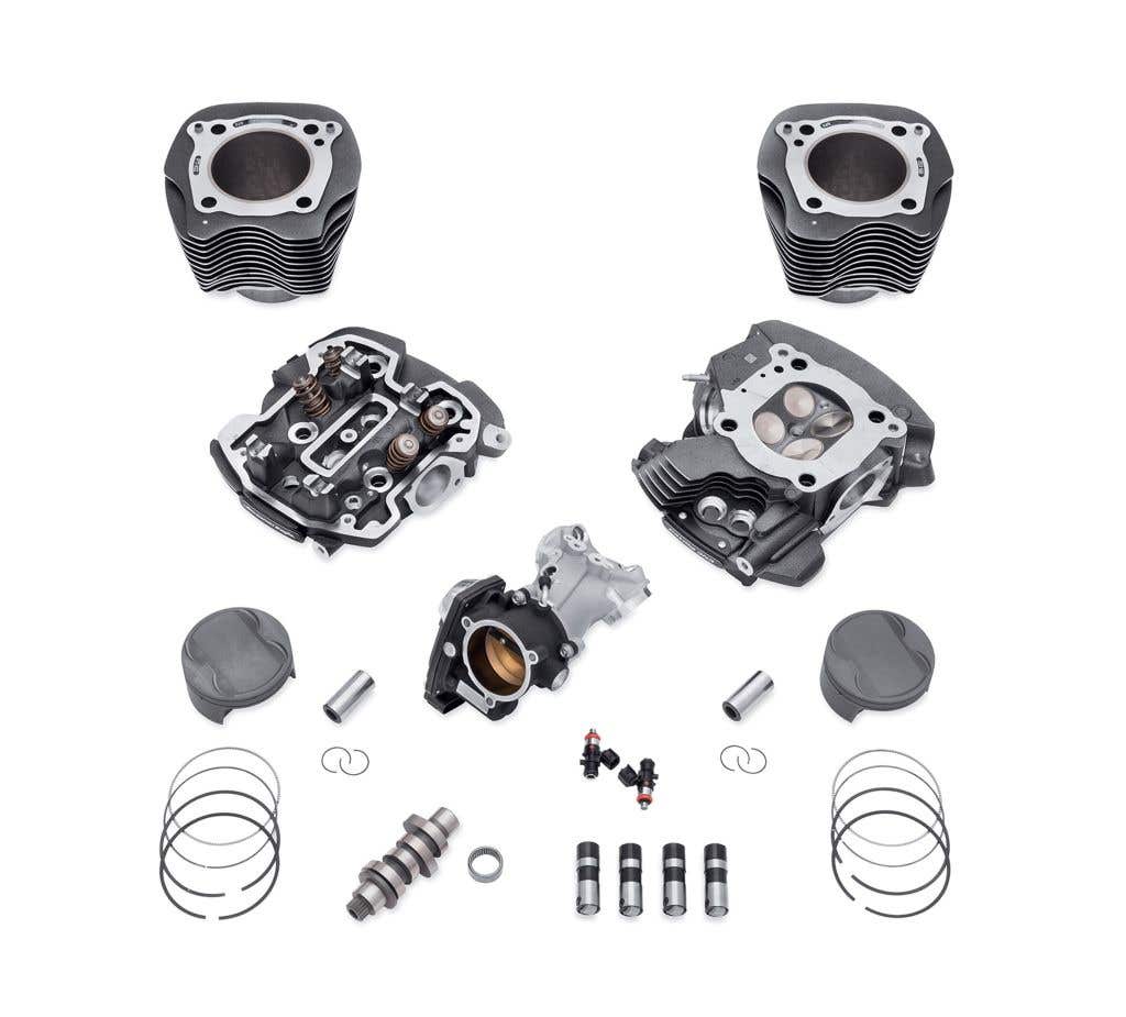 SCREAMIN' EAGLE SCREAMIN EAGLE MILWAUKEE-EIGHT ENGINE STAGE IV KIT