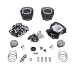 SCREAMIN' EAGLE MILWAUKEE-EIGHT ENGINE STAGE IV KIT - 114/117CI TO 131CI