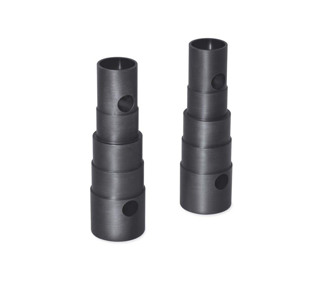 HARLEY-DAVIDSON DETACH DEPOT QUICK-RELEASE WINDSHIELD MOUNTS