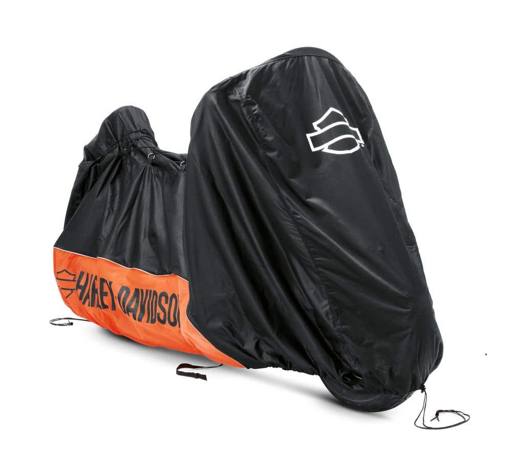 HARLEY-DAVIDSON GENUINE INDOOR MOTORCYCLE COVER