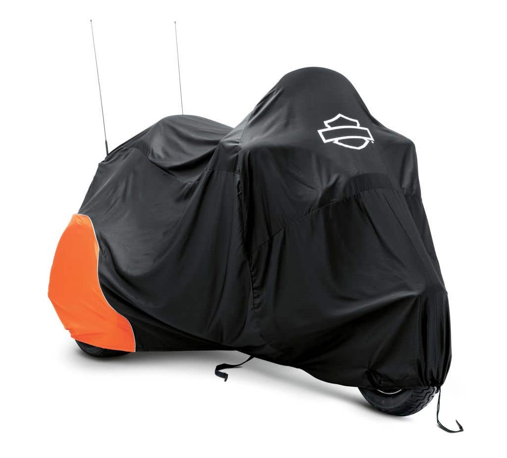 HARLEY-DAVIDSON PREMIUM INDOOR MOTORCYCLE COVER