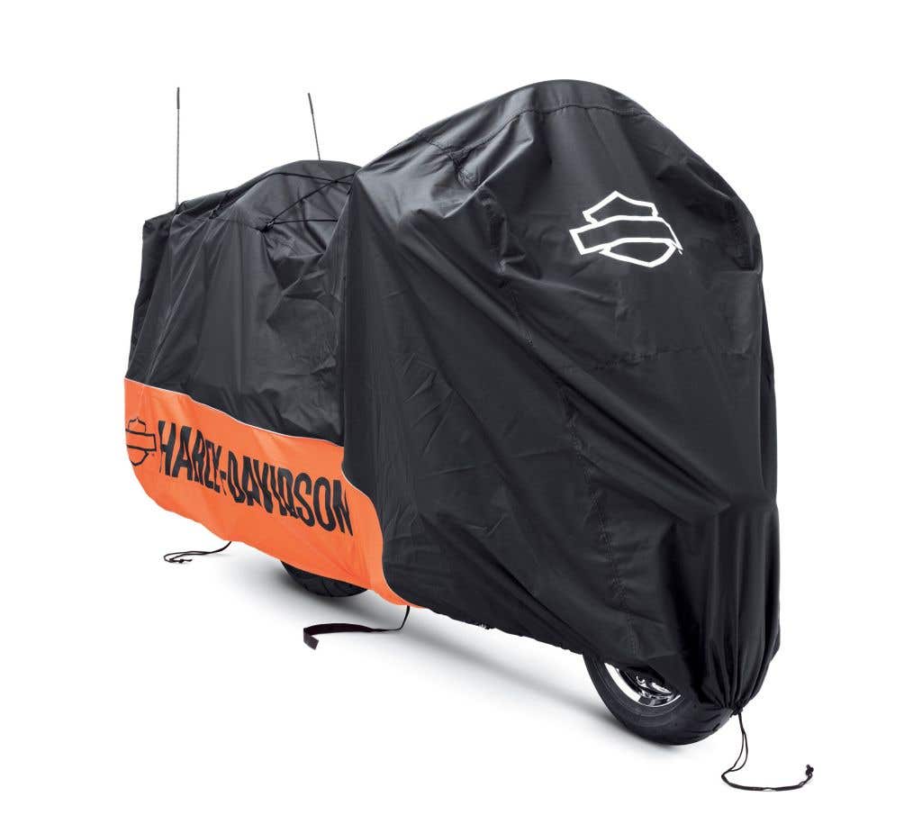 HARLEY-DAVIDSON GENUINE MOTORCYCLE COVER