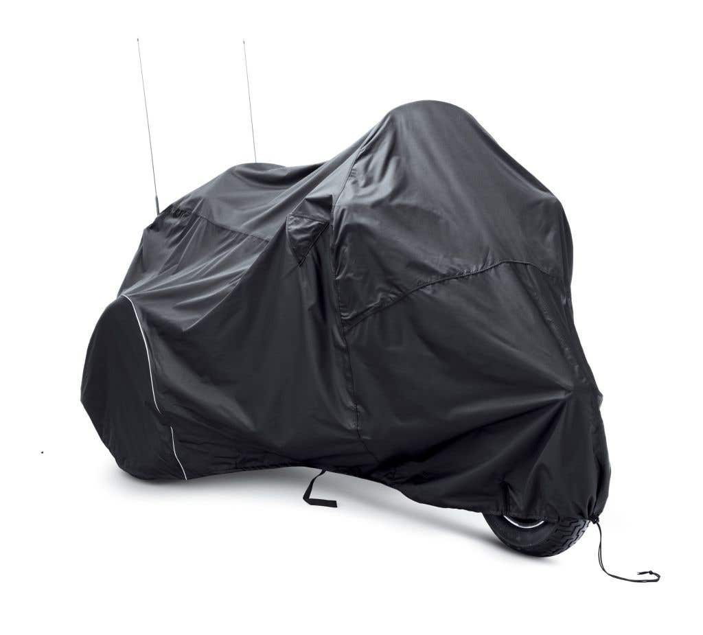 HARLEY-DAVIDSON INDOOR/OUTDOOR MOTORCYCLE COVER