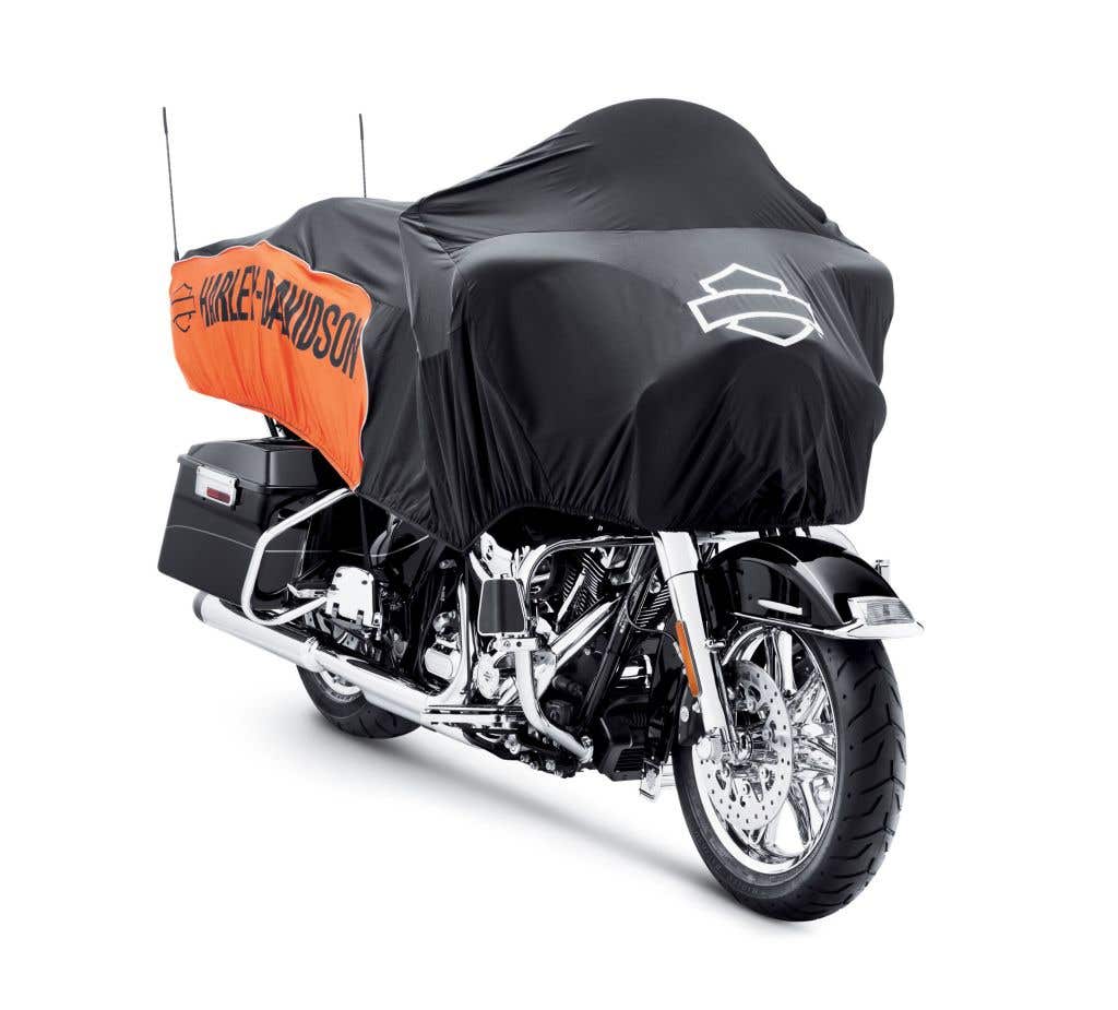 HARLEY-DAVIDSON OASIS DAY COVER