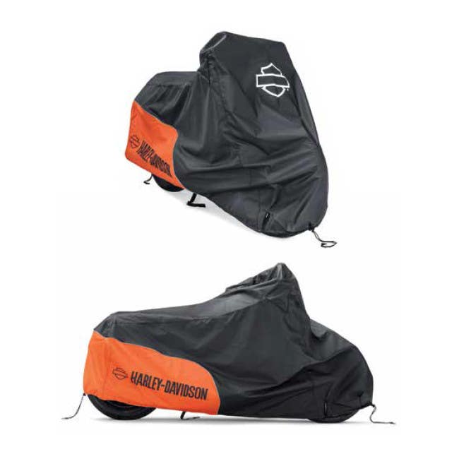 HARLEY-DAVIDSON GENUINE MOTORCYCLE COVER