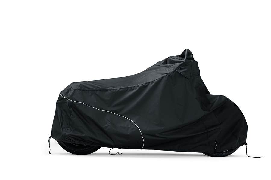 HARLEY-DAVIDSON INDOOR/OUTDOOR MOTORCYCLE COVER