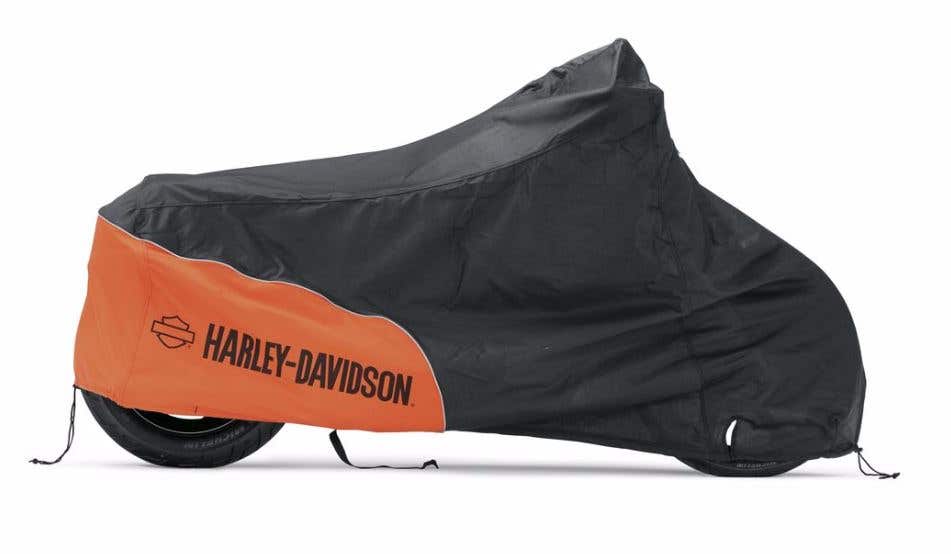 HARLEY-DAVIDSON GENUINE INDOOR MOTORCYCLE COVER