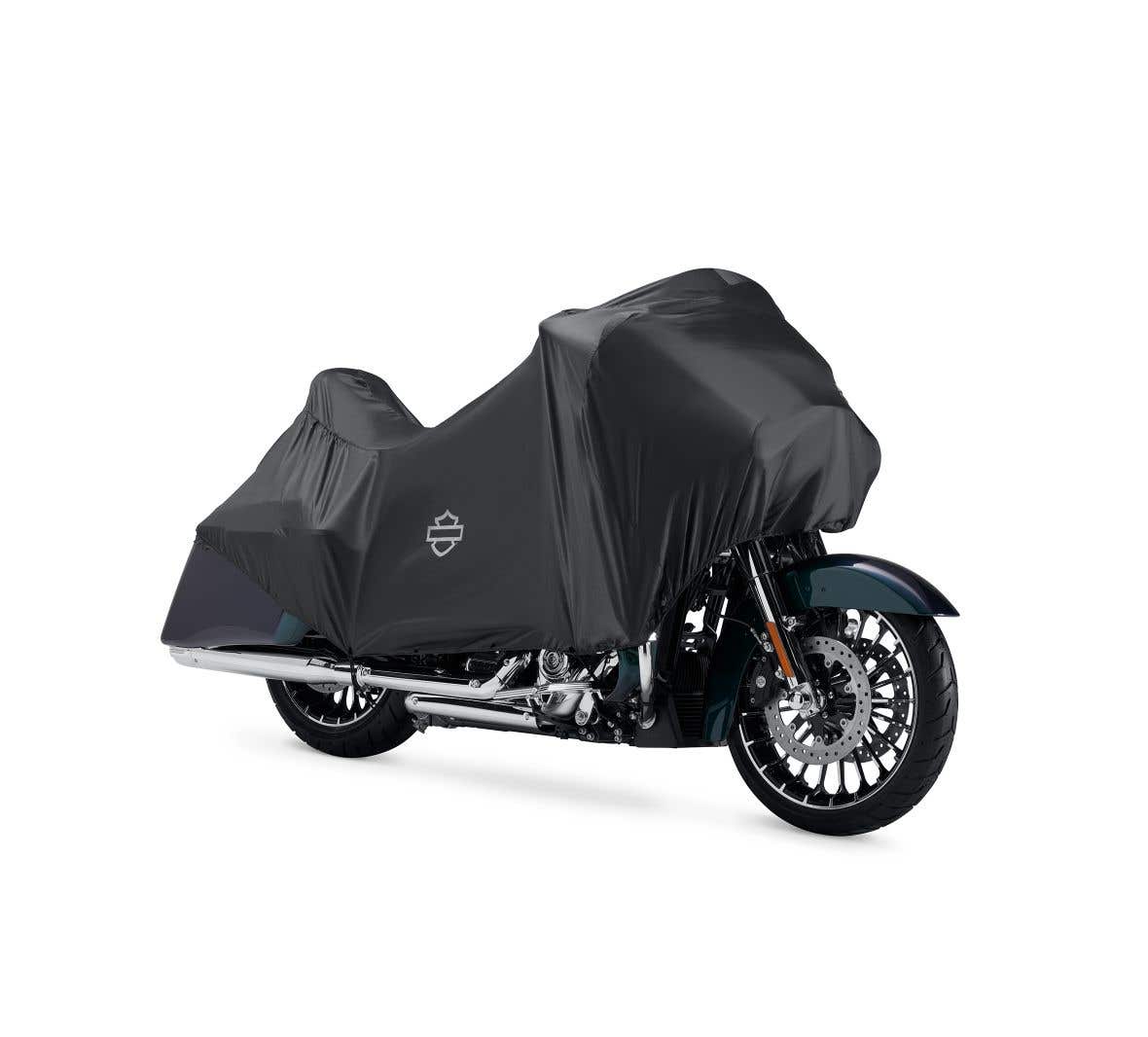 HARLEY-DAVIDSON COMPACT TRAVEL COVER - LARGE
