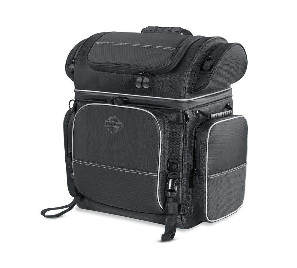 HARLEY-DAVIDSON ONYX PREMIUM LUGGAGE COLLECTION TOURING BAG