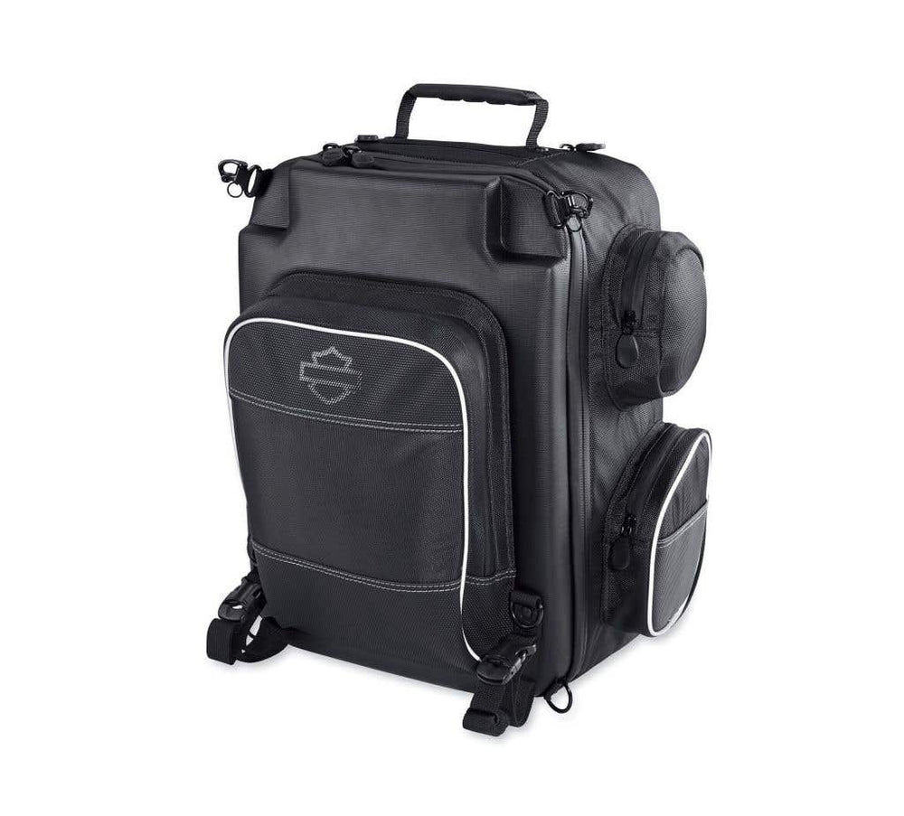 HARLEY-DAVIDSON ONYX PREMIUM LUGGAGE COLLECTION WEEKENDER BAG