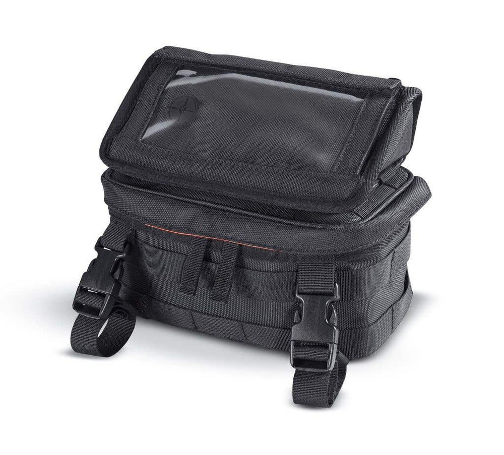 HARLEY-DAVIDSON OVERWATCHHANDLEBAR BAG
