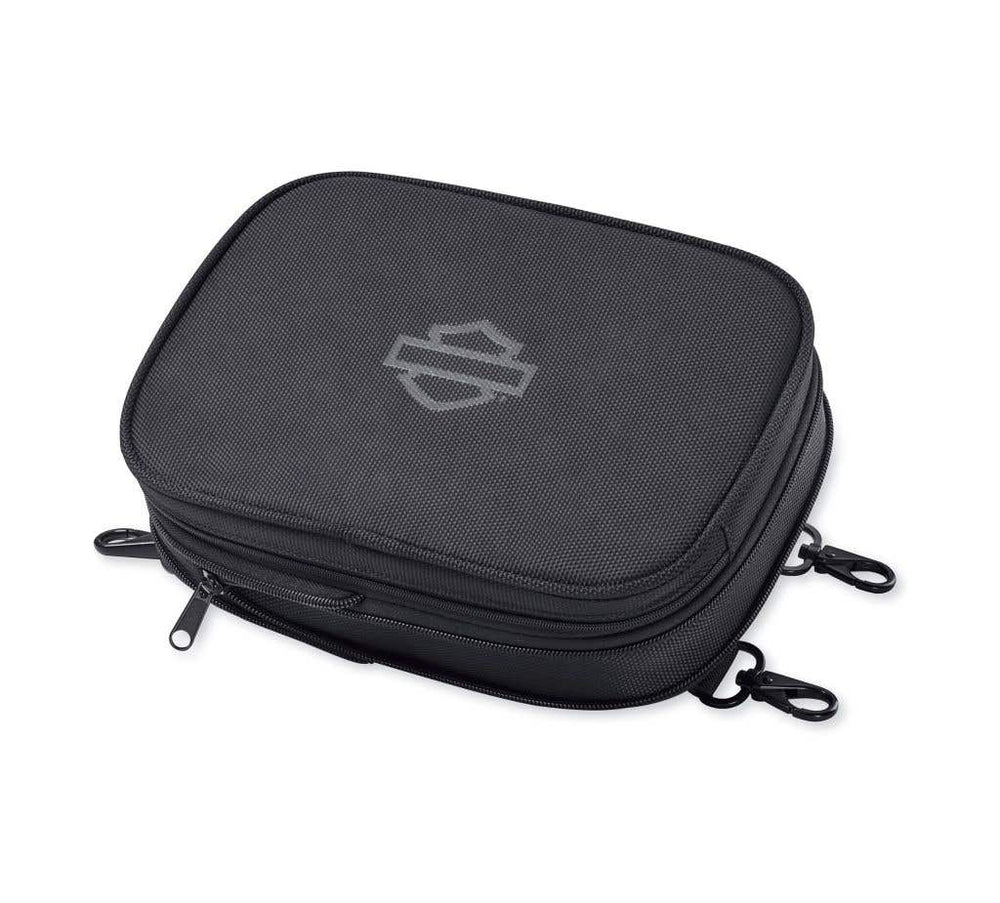 HARLEY-DAVIDSON ONYX PREMIUM LUGGAGE COLLECTION RIDER BACKREST PAD