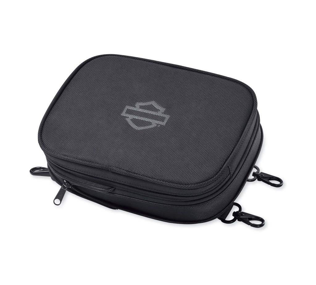 HARLEY-DAVIDSON ONYX PREMIUM LUGGAGE COLLECTION RIDER BACKREST PAD