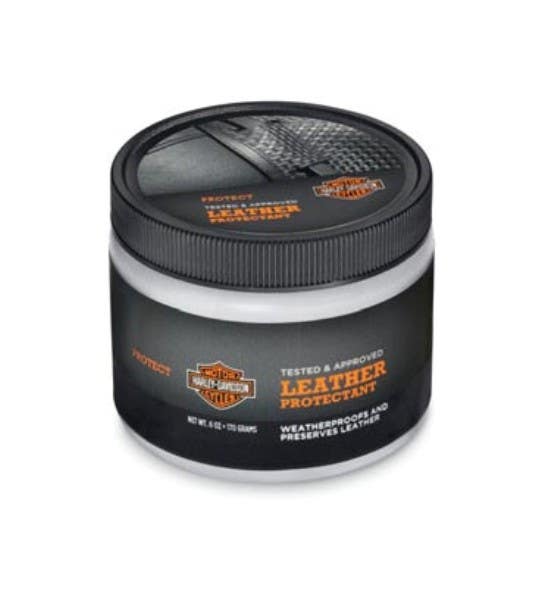HARLEY-DAVIDSON LEATHER PROTECTANT CREAM