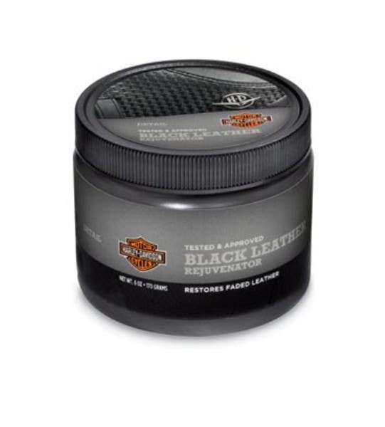 HARLEY-DAVIDSON LEATHER REJUVENATOR CREAM