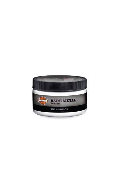 HARLEY-DAVIDSON BARE METAL POLISH