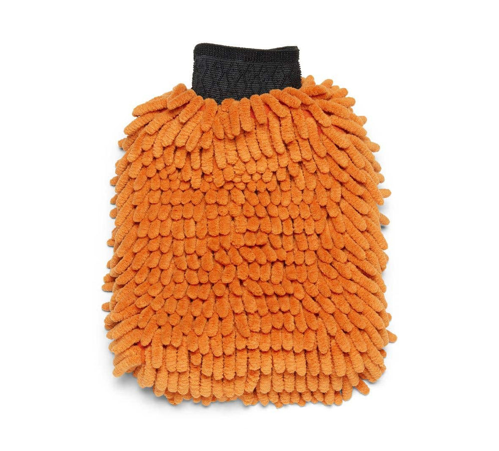 HARLEY-DAVIDSON MICROFIBER WASH MITT