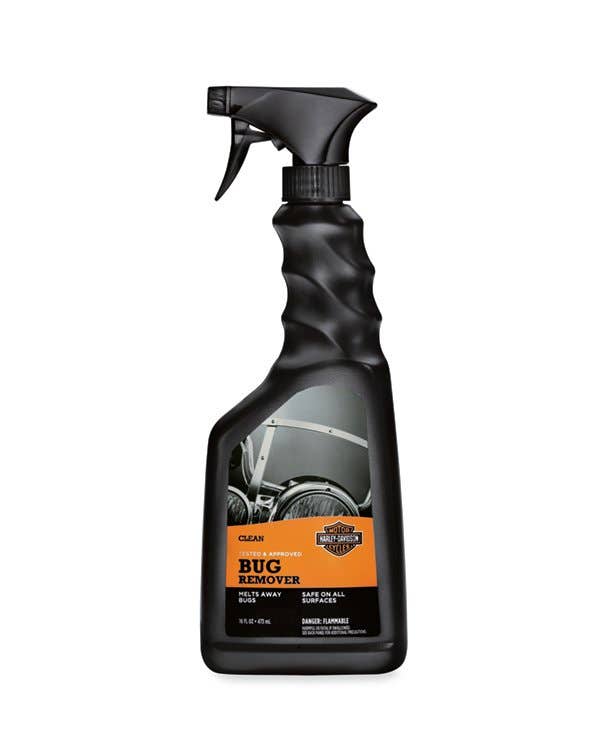 HARLEY-DAVIDSON BUG REMOVER
